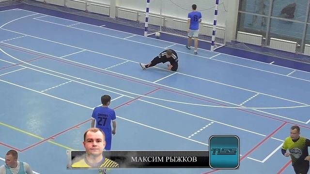 Максимум vs TISS / Обзор /Лига Терафлекс | IX, групповой этап смотреть онлайн