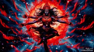 🛡️Защитная МАНТРА КАЛИ от Тёмных Сил и🌞Пробуждения Мощной Энергии Для Личностной Трансформации💙