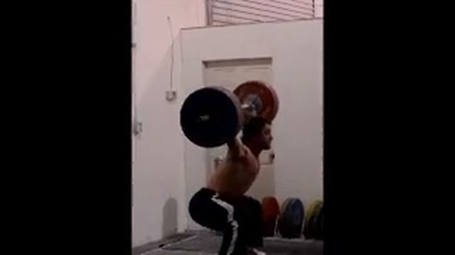 165kg (363 lbs) for Donny Shankle смотреть онлайн