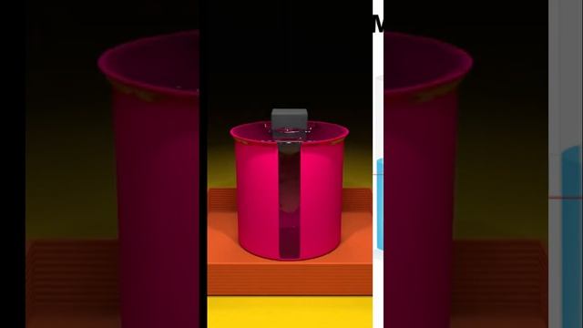 एक लोहे की कील पानी में डूब जाती है लेकिन इतना बड़ा जहाज पानी मे क्यों नही डूबता हैं? #shorts смотреть онлайн