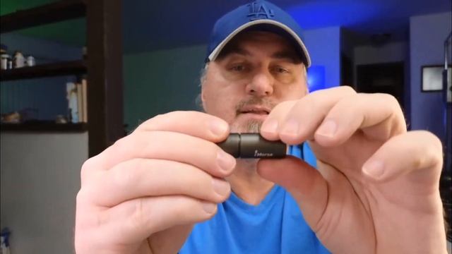 OLIGHT I1R 2 Pro-iMorse Keychain Flashlight 180 Lumens (Review)