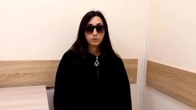 Отзыв о лазерной коррекции зрения в клинике "Зрение Воронеж", 88001009876 смотреть онлайн