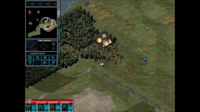 Let's Retro Mech Commander 1 #009 [Deutsch] [HD] - Operation 2 Mission 2 смотреть онлайн