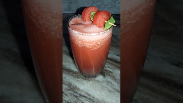 Watermelon Lemonade 🍉🍹 | #shorts #Watermelon #Lemonade смотреть онлайн