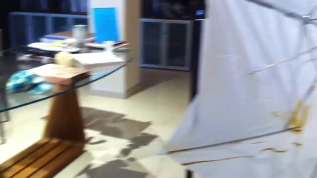 Евочка на съемке для журнала Avenue в Итальянском showroom "Atmosfera". смотреть онлайн