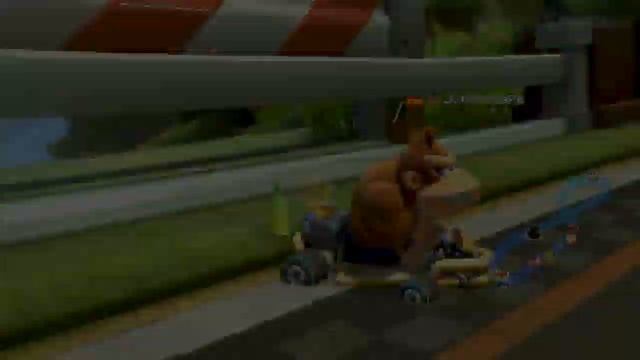 Escudería EUROGAMER (Santi) Torneo Nacional Mario Kart 8 (semana 2) смотреть онлайн