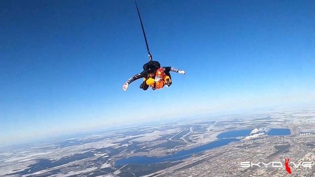 Исполни свою мечту skydivesurgut смотреть онлайн