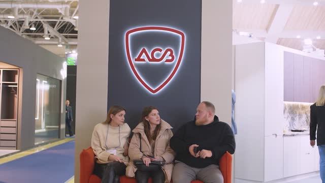 ДСВ МЕБЕЛЬ НА ВЫСТАВКЕ «МЕБЕЛЬ 2024» В МОСКВЕ смотреть онлайн