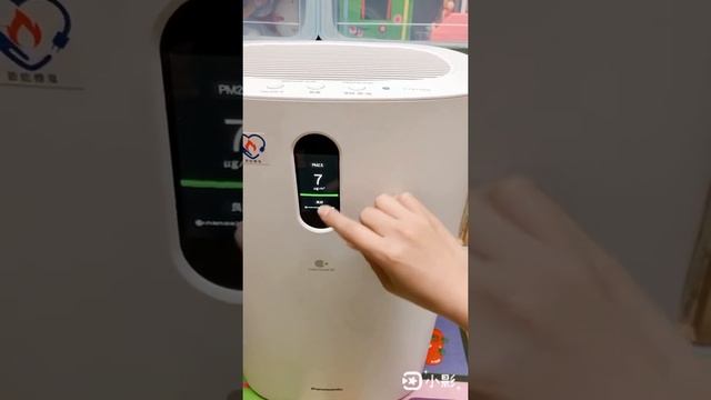 Panasonic nanoe X空氣清淨機F-PXT70W 操作方法 смотреть онлайн