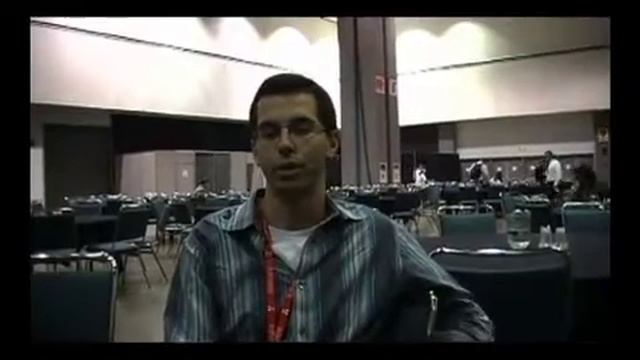 Adobe Max 2010 Interviews & Feedback смотреть онлайн