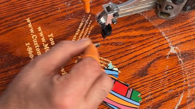 How to make a Wooden Jigsaw Puzzle hand-cut at MGCPuzzles Wood Puzzle Manufacturer maker custom mad смотреть онлайн