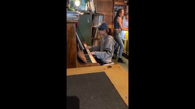 Boogie Woogie Stomp at Freida Margolis смотреть онлайн