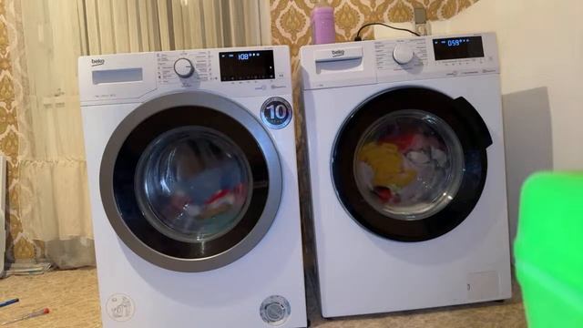 Last Washday Of 2023 - Homewhiz + DuoSpray + Siemens Siwamat