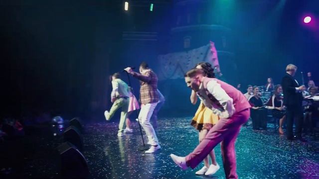 Jingle Bells - Lords of the Sound orchestra смотреть онлайн