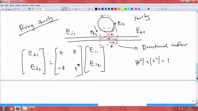 lec32 Micro-Ring Resonators смотреть онлайн