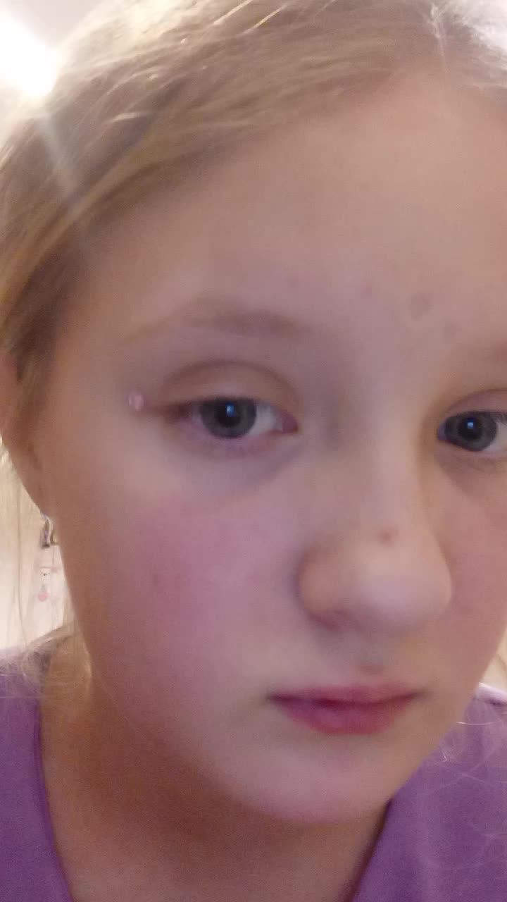 Делаю мейк из страз❤️