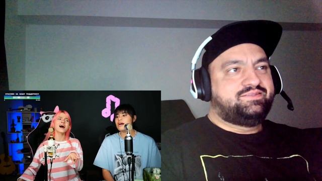 Diana Ankudinova (Диана Анкудинова) & Sasha Kapustina (Саша Капустина) - Cuckoo (Кукушка) - Reactio смотреть онлайн