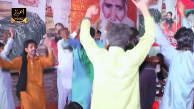 Tera Sehwan Rahe Abad Mast Sona Lal Qalandar смотреть онлайн