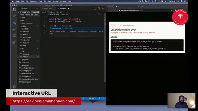 Using the web to help cars drive autonomously - An evening with Ben Foxall смотреть онлайн