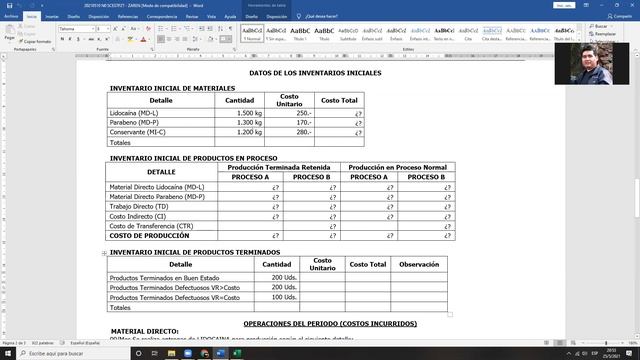 Clase 25-Z1 Mar-25-May-21 UCE121-5GABICOST-IFI T3: Registro Variación en Ventas e Informes смотреть онлайн
