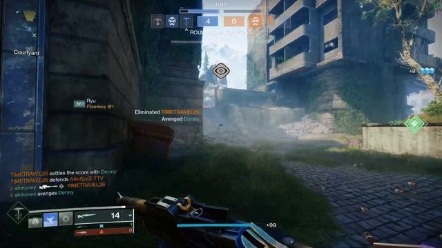 twitter didn't juice this one | Destiny 2 смотреть онлайн