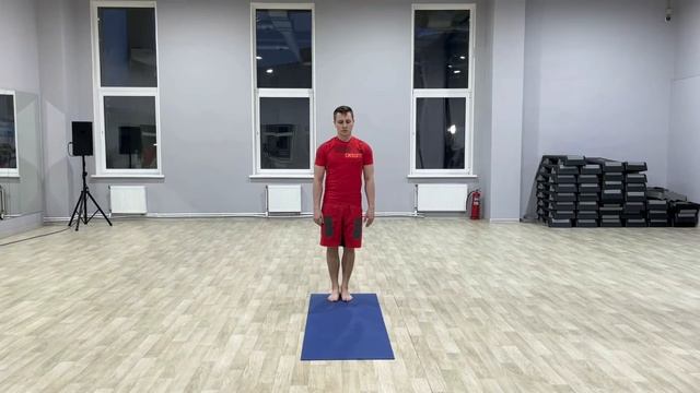 Стойка Середина Махом с фиксацией смотреть онлайн