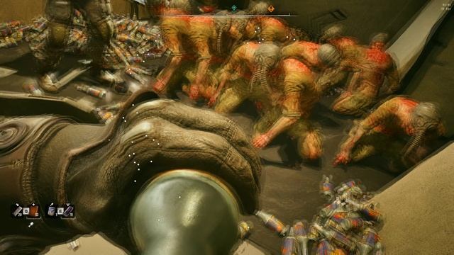 S.T.A.L.K.E.R. 2 Heart of Chornobyl скиф приручил снорков смотреть онлайн