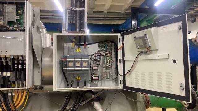 30XW-V Carrier Water-cooled Chiller Is Service