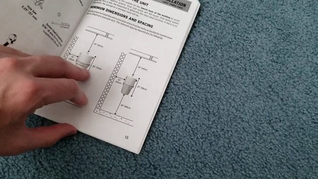 DrainVac Little Giant C15LIMITE Central Vacuum смотреть онлайн