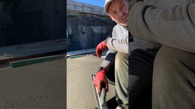 What's Graphene Concrete like to work with? смотреть онлайн