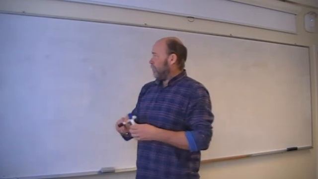 EP8403 Lecture, 2 Mar. 2016 Part 1 смотреть онлайн