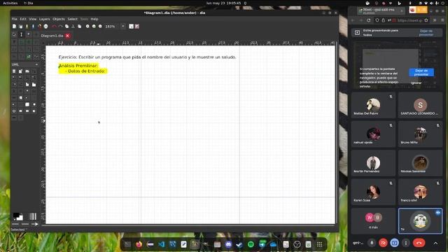 Clase 8 - 23-05-2022 - Repaso смотреть онлайн