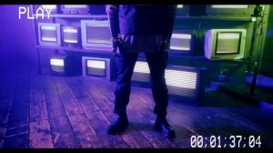 DJ Junior CNYTFK - Grey Skies (Visualizer)