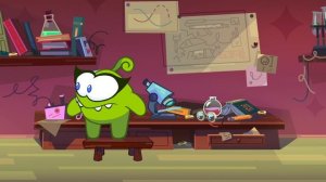 Приключения Ам Няма - Супер Нямы: Мини-Нямы (Эпизод 84)