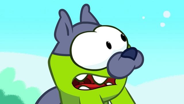 Мультик - Раскраска - Учим цвета - Амнямушка смотреть онлайн