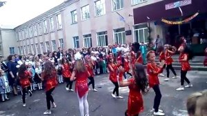 Танцуем  мишку гумибер