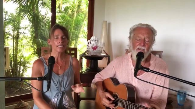 Deva Premal And Miten -  Satsang Costa Rica - Girl