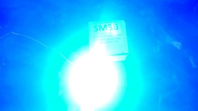 LAP Electrical 3 LED 10/30v Surface Mount Blue Strobe PN: SM3B смотреть онлайн