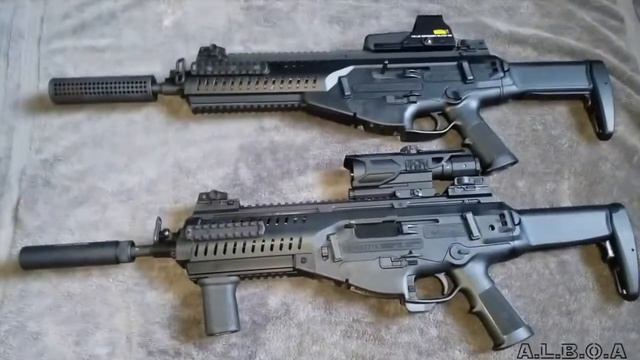 Re-Upload; ARX100 vs ARX160LR Comparison смотреть онлайн
