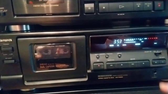 Aiwa AD-F850 by KP смотреть онлайн