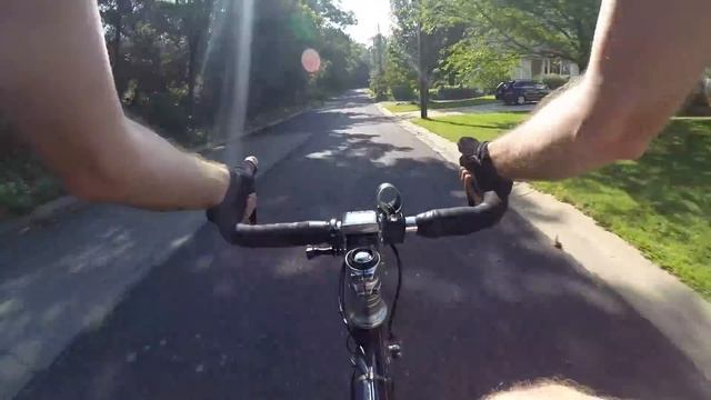 Different Handlebars Styles, Flat Road Bullhorn Best? Favorite? Commute Bike Blogger смотреть онлайн
