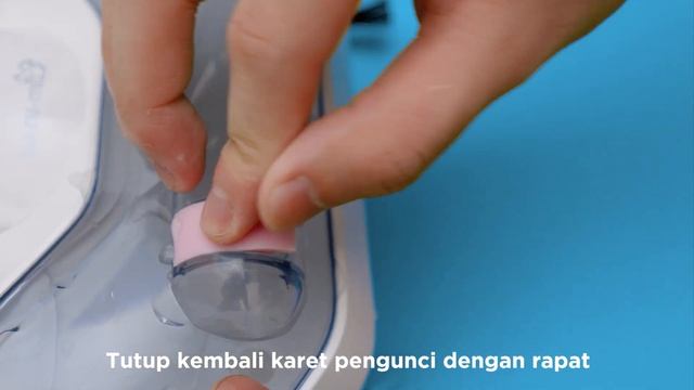 Tutorial Kurumi KV 07 Cordless Stick Vacuum Cleaner смотреть онлайн