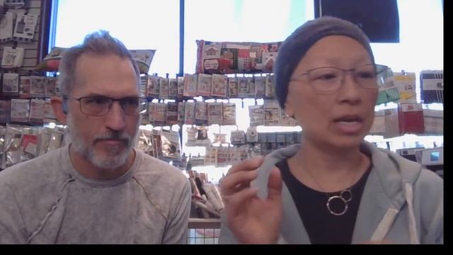 A1 Vacuum and Sewing's Livestream for Wednesday 12/27 смотреть онлайн