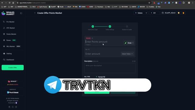 🏆 СПЕШИТЕ: СЕКРЕТНЫЙ ВЗЛОМ для $GRASS! (СТРАТЕГИЯ ведения фарминга для аирдропа) 2024 г. смотреть онлайн