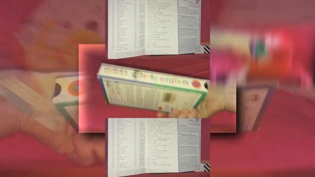(YTPMV) My Baby Einstein VHS Collection Part 1 Scan смотреть онлайн