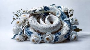 Фарфоровый мир — новая песня красивый клип ИИ