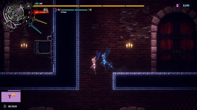 lets play Overlord Escape from Nazarick part 8 pt1 sH Albedo смотреть онлайн