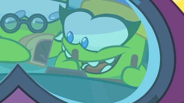 Мультик - Раскраска - Учим цвета - Бабулина Сила смотреть онлайн