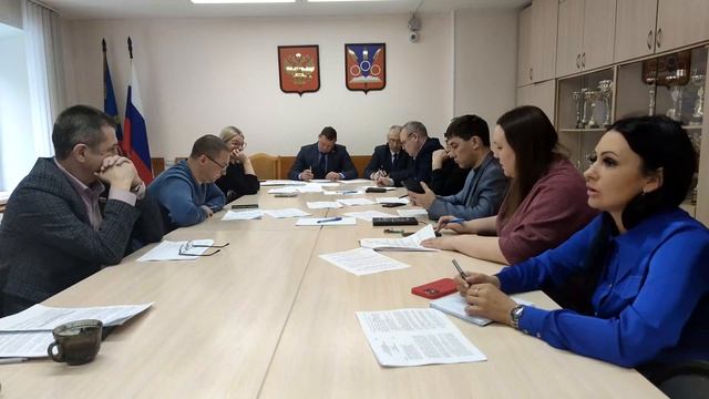 РАБОТА БЮДЖЕТНОЙ КОМИССИИ СОВЕТА ДЕПУТАТОВ КРАСНООБСКА смотреть онлайн