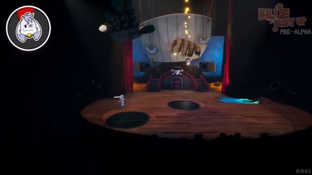 Fantoccio Boss Battle | One Hit Mode смотреть онлайн